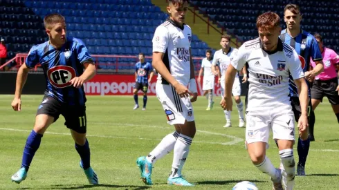 Las falencias de Colo Colo según Barticciotto