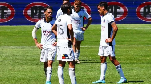 Colo Colo cayó con Huachipato en la cuarta fecha del Campeonato Nacional y ahora se mentaliza para enfrentar a Universidad de Chile en el Estadio Monumental.