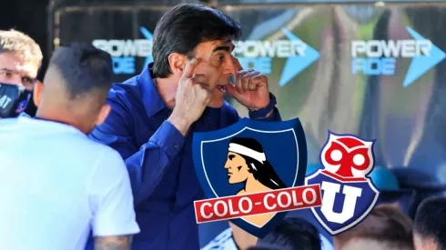 Quinteros suma variantes para planificar el Superclásico.