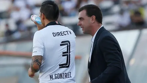 Mark González volvió a caerle a Pablo Guede tras las declaraciones de Gonzalo Fierro.