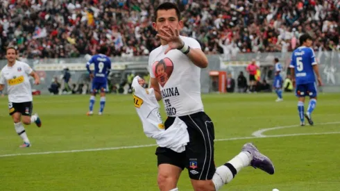 Carlos Muñoz le puso todas sus fichas a Colo Colo para el Superclásico 191.