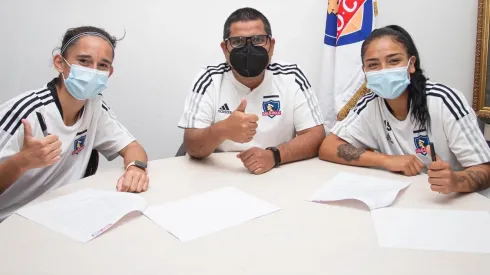 Refuerzos para Colo Colo Femenino