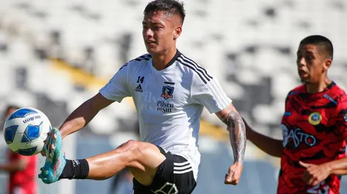 Zavala se matriculó con un gol esta mañana en el Monumental.