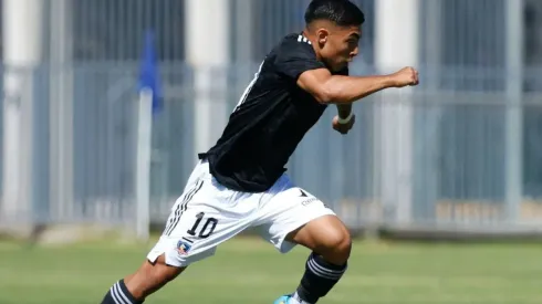 Colo Colo juvenil cae ante Palestino