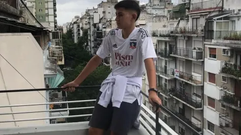 Juan Solari, hermano de Pablo