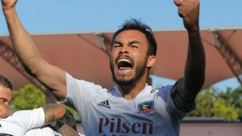 Gabriel Suazo nunca ha perdido contra Universidad de Chile.