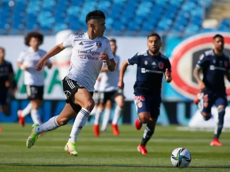 “Solari tiene que retribuir en el Superclásico a la inversión que hizo Colo Colo”