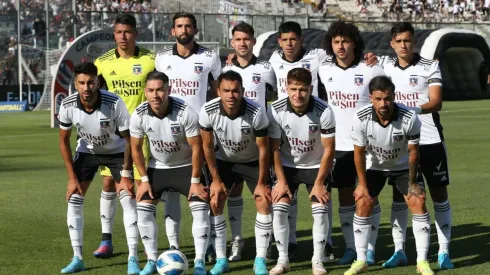 Colo Colo afina detalles para enfrentar a Universidad de Chile.