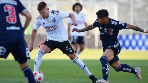 Albos y azules se verán las caras este domingo a las 12:00 horas en el Monumental.