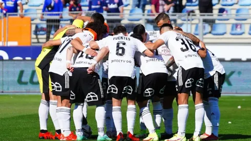 Colo Colo recibirá a la U este domingo en el Monumental.