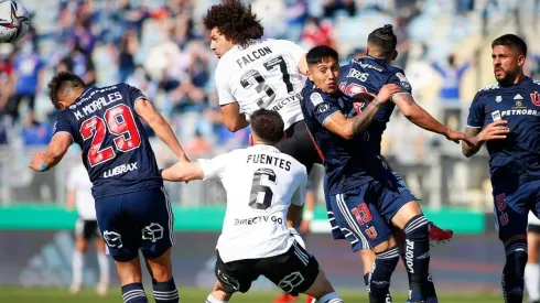 Albos y azules se verán las caras este domingo 6 de marzo.