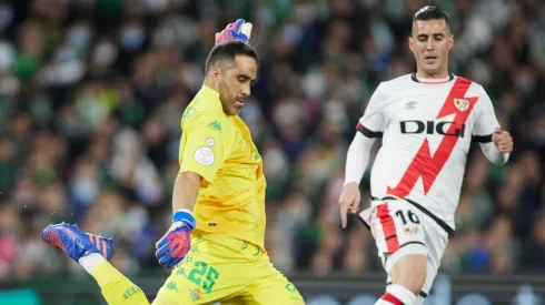 Claudio Bravo ha sido titular desde que volvió de su lesión.
