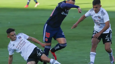 Joan Cruz es baja en el Cacique | Foto: Agencia Uno.