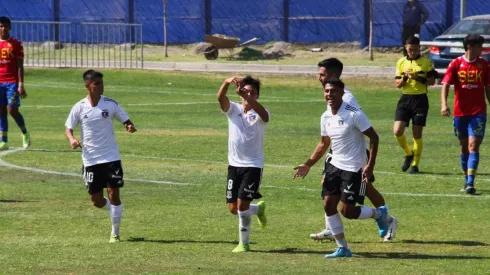 El Cacique goleó a Unión Española y se quedó con el primer lugar del Grupo B del torneo "Más que una Pasión".