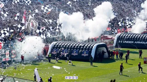 La Intendencia autorizó el ingreso de elementos de animación en el Superclásico 191.