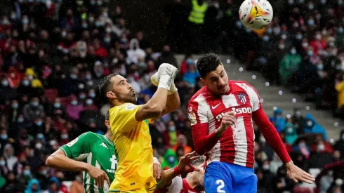 El Real Betis se mide ante un rival directo en su afán de asistir a la UEFA Champions League.