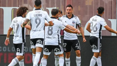 Así quedó Colo Colo en la tabla tras golear a la U en el Monumental.