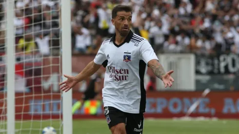 El peruano aprovechó una gran contra para poner el 4 a 0.