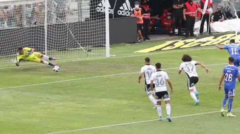 Cristián Palacios replicó a Mariano Puyol en 1992.