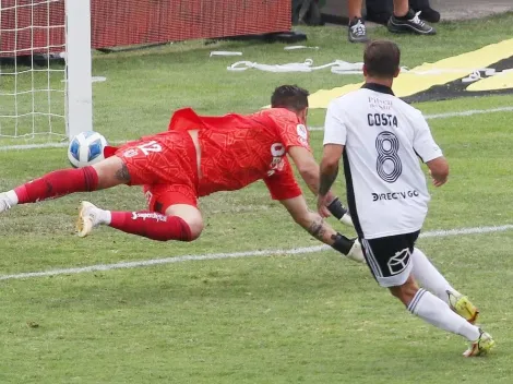 Marcelo Barticciotto analiza el Superclásico del fútbol chileno