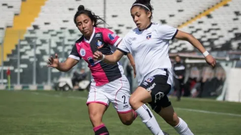 Suspendido el partido de Colo Colo Femenino