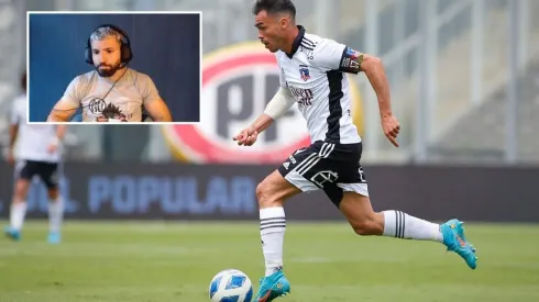 Gabriel Suazo se refirió a los comentarios del Kun tras el Superclásico.