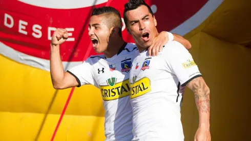 Felipe Flores y su historia con Esteban Paredes en la estrella 30