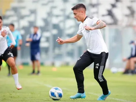 Quinteros transparenta porqué Zavala no ha jugado en los últimos partidos