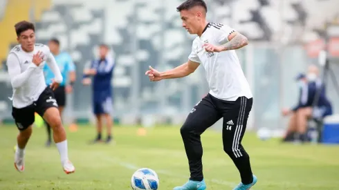 Zavala estuvo ni entre los suplentes en los últimos dos partidos.