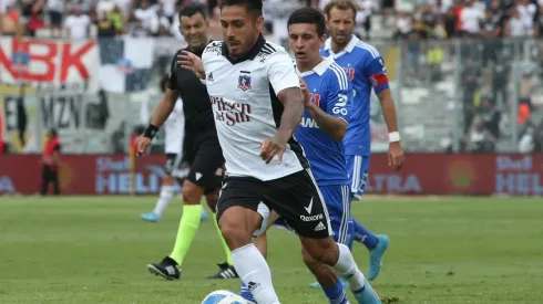 Marcos Bolados ingresó de buena manera ante la U.