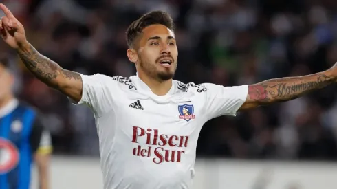 Bolados quiere ver a Colo Colo luchando por el título.