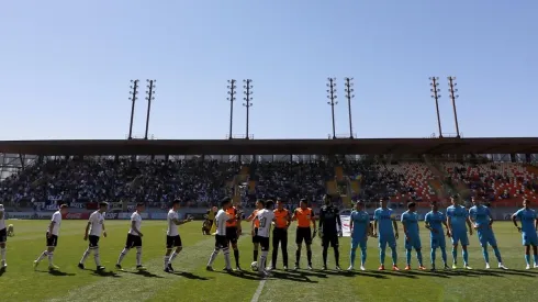 Colo Colo visitó por última vez el Zorros del Desierto en el año 2018.