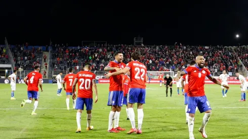 La Roja jugará ante Uruguay el próximo martes 29 de marzo.