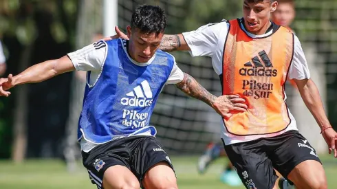 Zavala acumula apenas 134 minutos de juego en este torneo 2022.