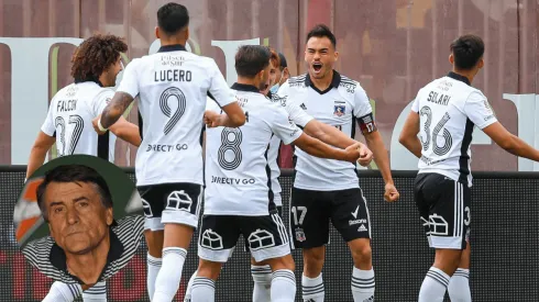 El exestratega le tiene fe ciega a Colo Colo en la Copa Libertadores.