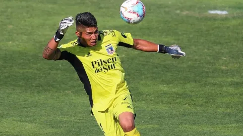 Brayan Cortés termina su vínculo en diciembre con Colo Colo.