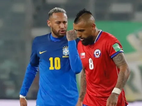 Con toda la carne a la parrilla: Brasil entregó su nómina para enfrentar a la Roja