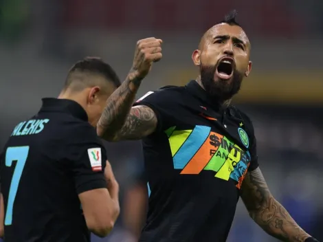 Vidal y Alexis quieren volver a la cima: La programación de la Serie A