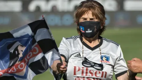 Piden donadores de sangre para la histórica hincha María Colo Colo