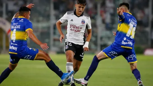 Pablo Solari arrastra esa molestia desde el inicio de la temporada.