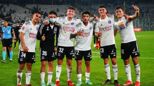 El Cacique suma 269 minutos Sub21 en este torneo 2022.