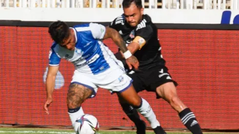 No hay posibilidad de que se suspenda el partido entre Colo Colo y Deportes Antofagasta.