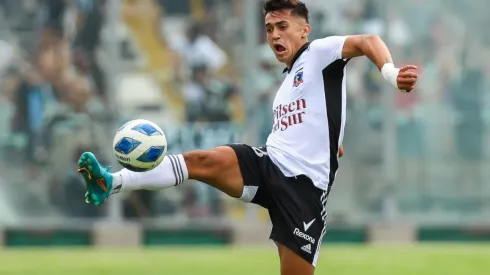 Pablo Solari viaja a Calama