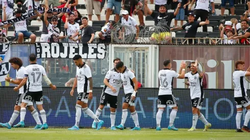 Edmundo Valladares aseguró que Colo Colo apunta a lo más alto en este 2022.