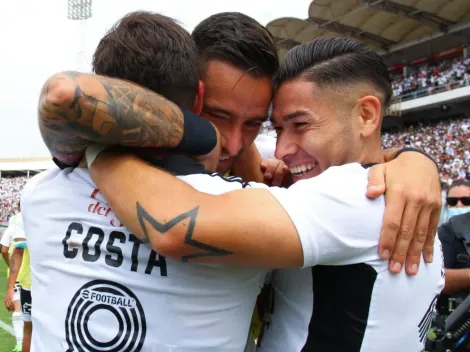 El favorito para Colo Colo ante Antofagasta