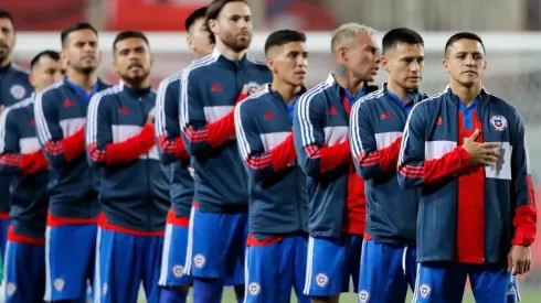 La nómina de la Roja para las últimas dos fechas de las Eliminatorias.
