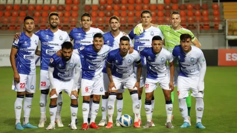 Las bajas del CDA para el pleito de esta tarde ante el Popular.