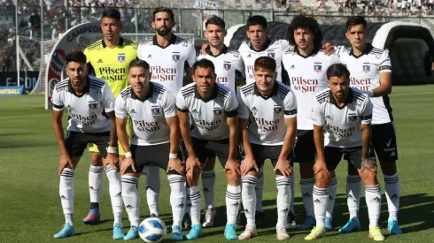 Colo Colo confirmó su formación ante Deportes Antofagasta.