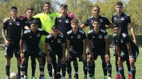 La Sub 21 conoció a su rival en la primera fecha del Campeonato Fútbol Joven.