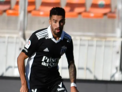 “A Colo Colo le falta utilizar más a Lucero y terminar mejor las jugadas”